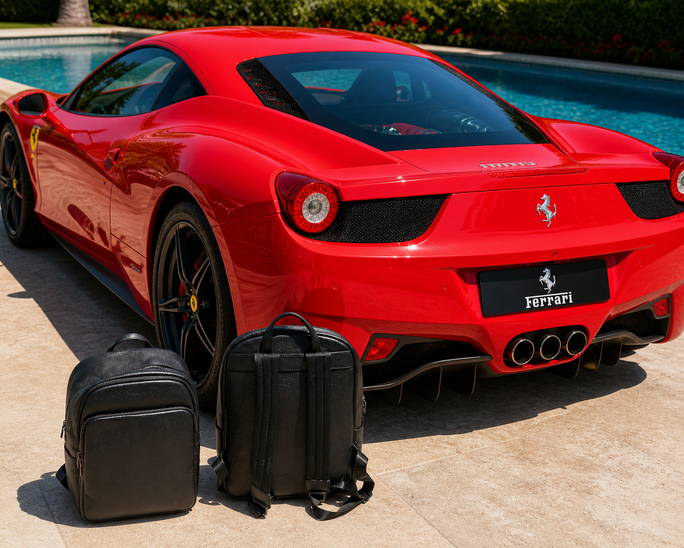 Men's Backpack
