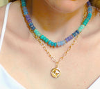 Ocean Stone Necklace