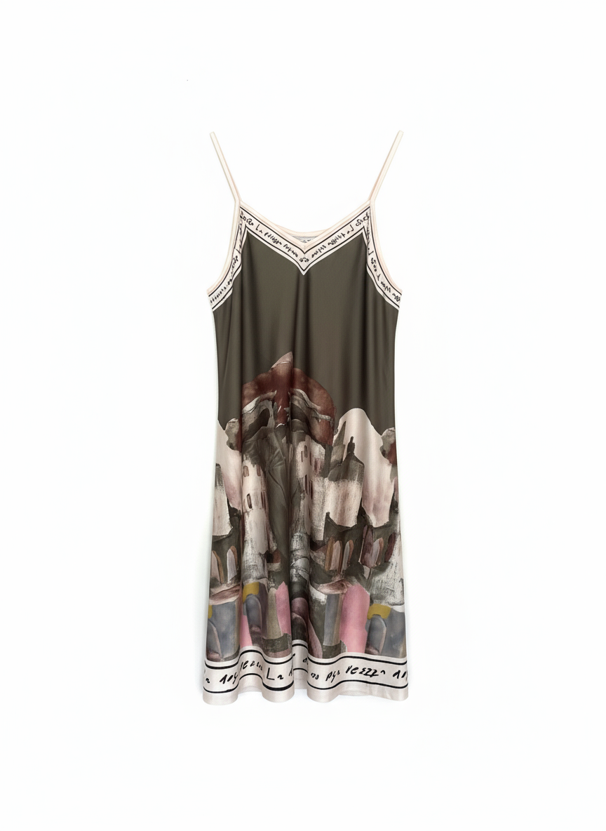 Midi Dress