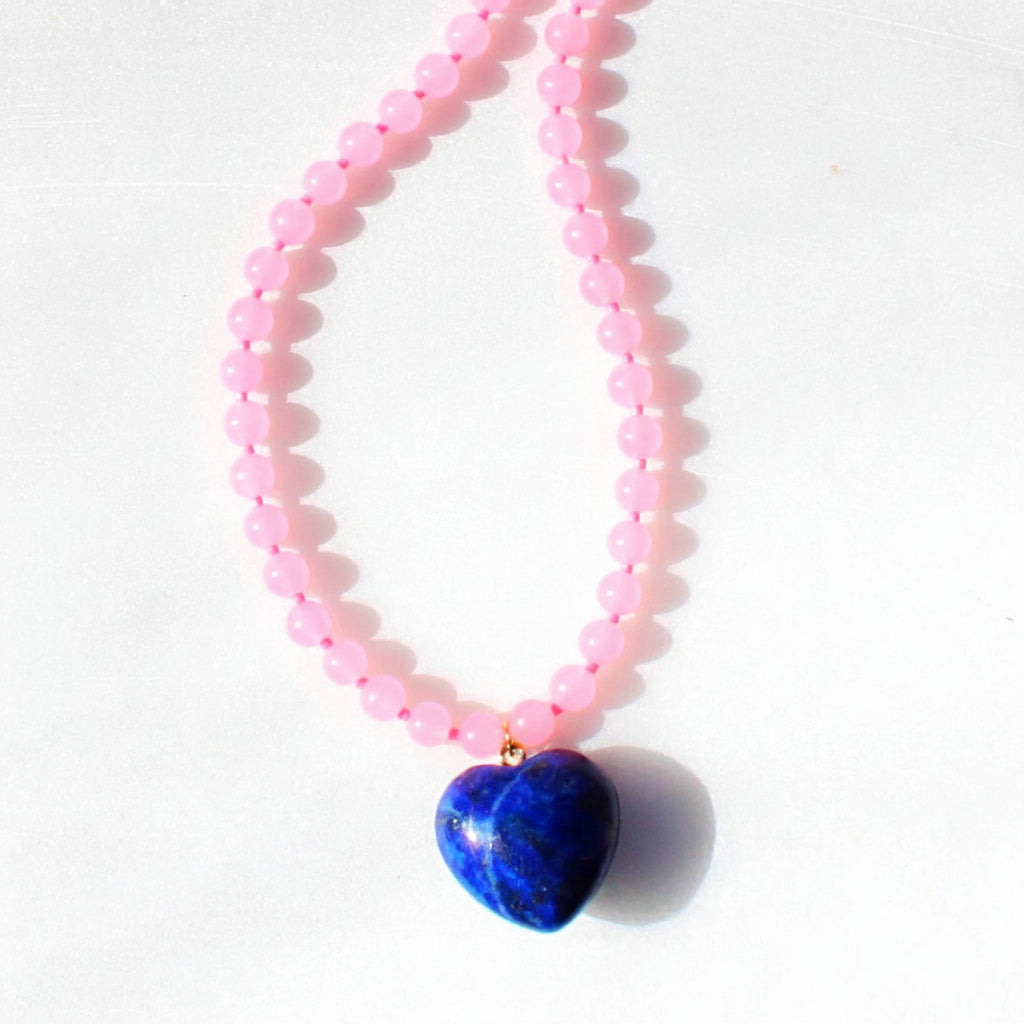 Josie Beaded Necklace