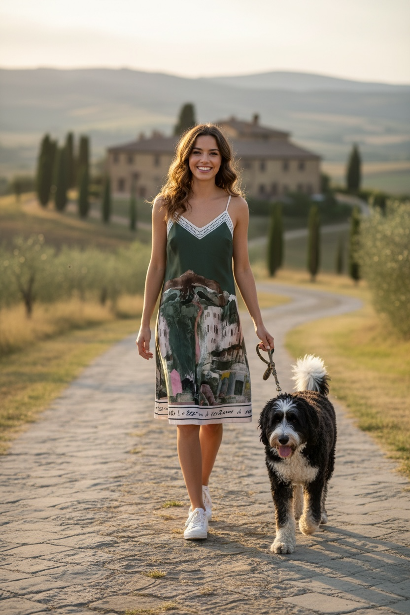 Midi Dress