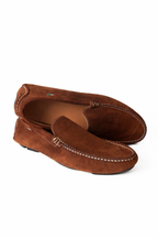 Italian Driving Loafer Basic