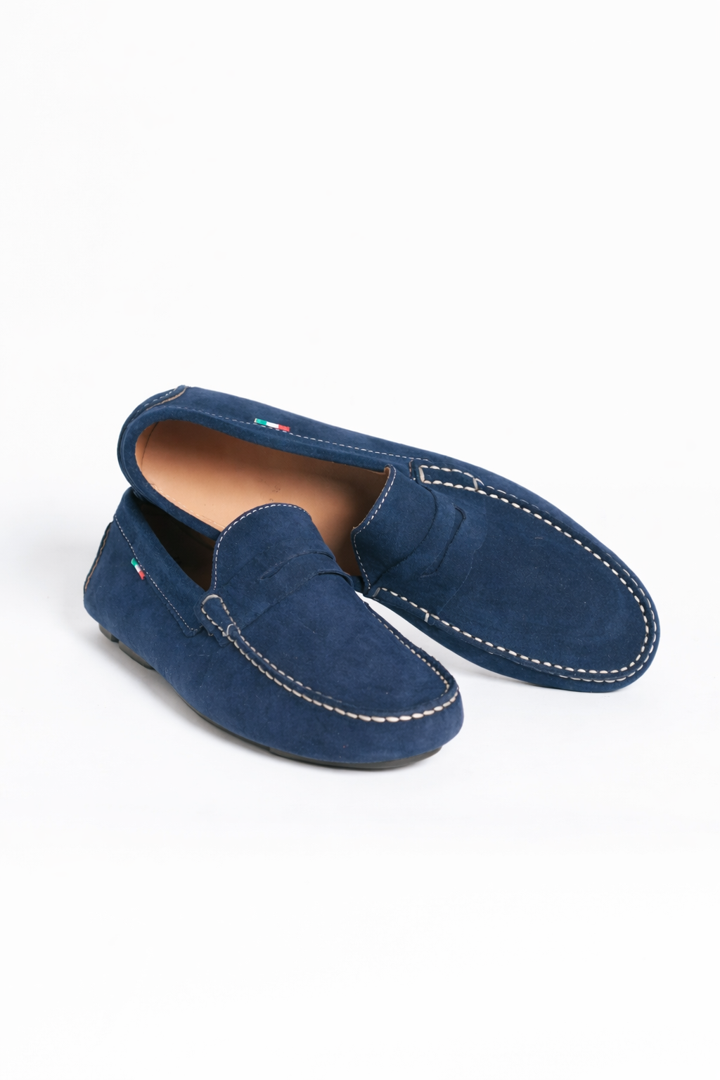 Italian Driving Loafer Basic Bocca Di Leone