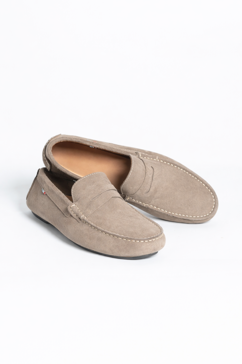 Italian Driving Loafer Basic Bocca Di Leone
