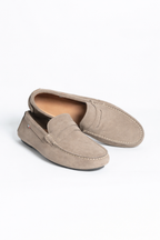Italian Driving Loafer Basic Bocca Di Leone