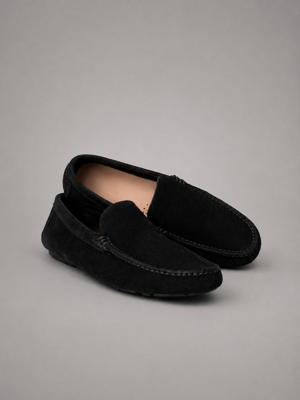Italian Driving Loafer Stampa