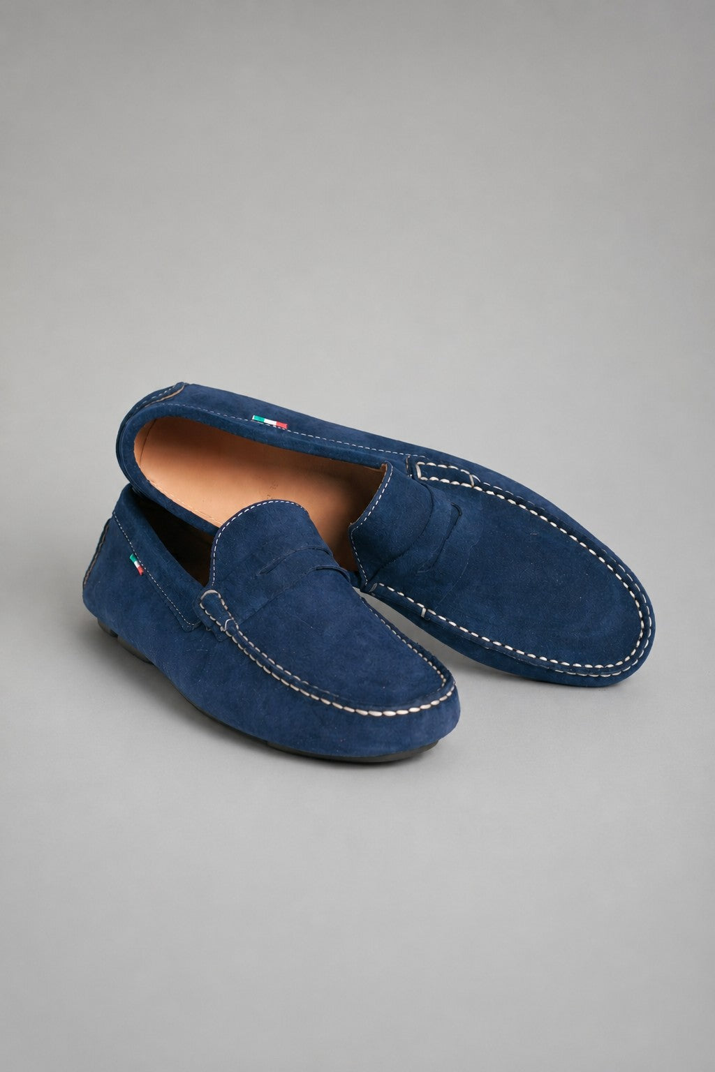 Italian Driving Loafer Basic Bocca Di Leone