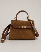 Mini K Suede