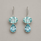 Valencia Teardrop Earring