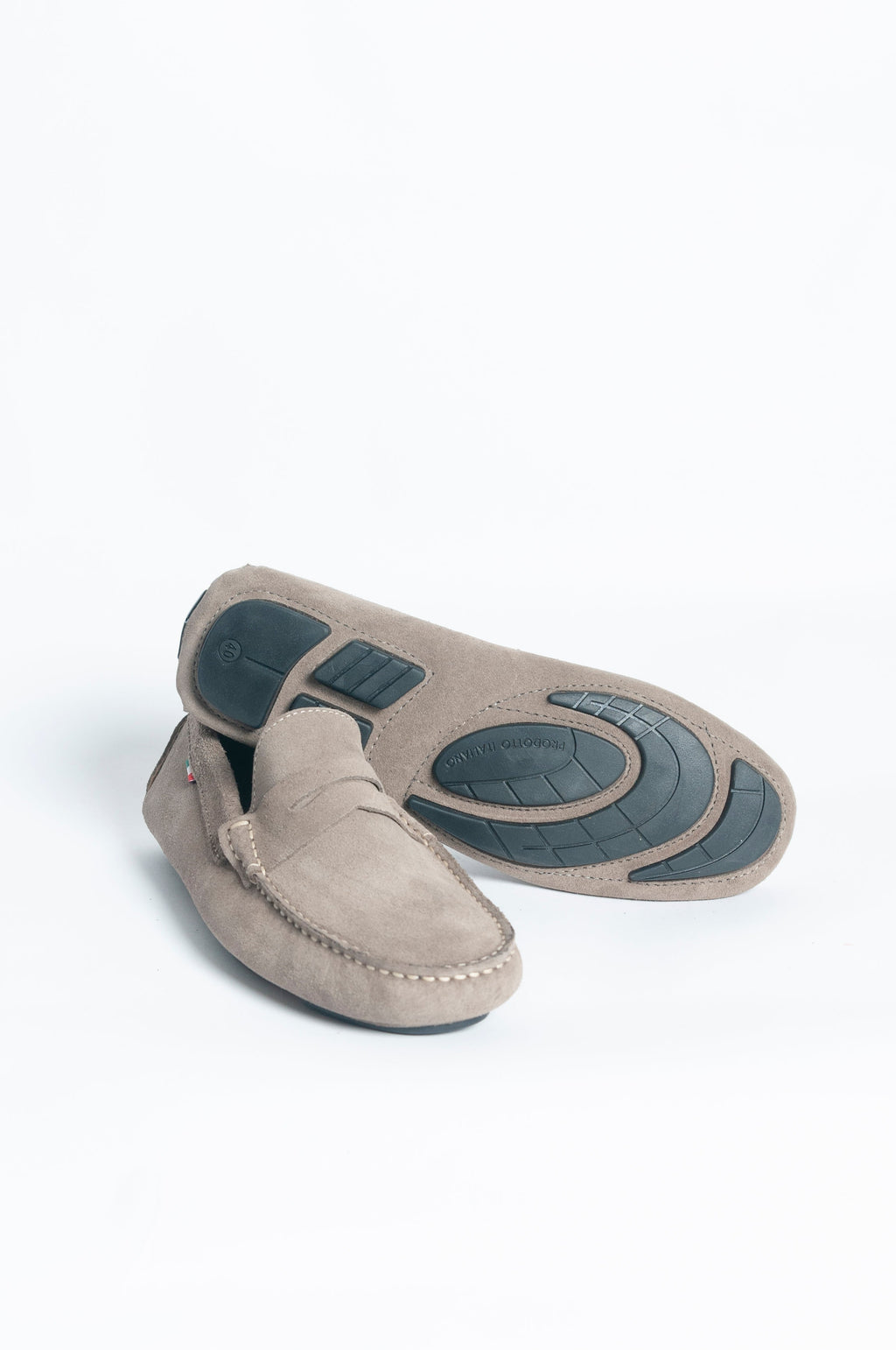 Italian Driving Loafer Basic Bocca Di Leone