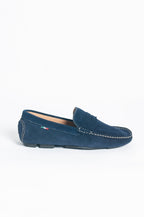 Italian Driving Loafer Basic Bocca Di Leone