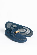 Italian Driving Loafer Basic Fibbia Bamboo