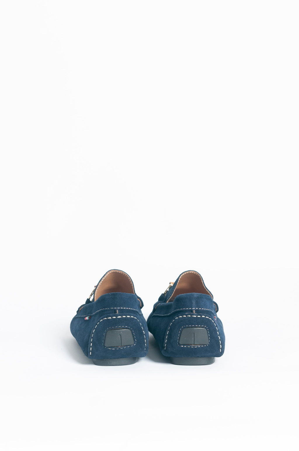 Italian Driving Loafer Basic Fibbia Bamboo