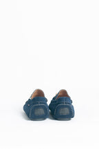 Italian Driving Loafer Basic Fibbia Bamboo