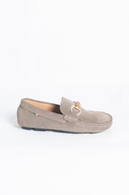 Italian Driving Loafer Basic Fibbia Bamboo
