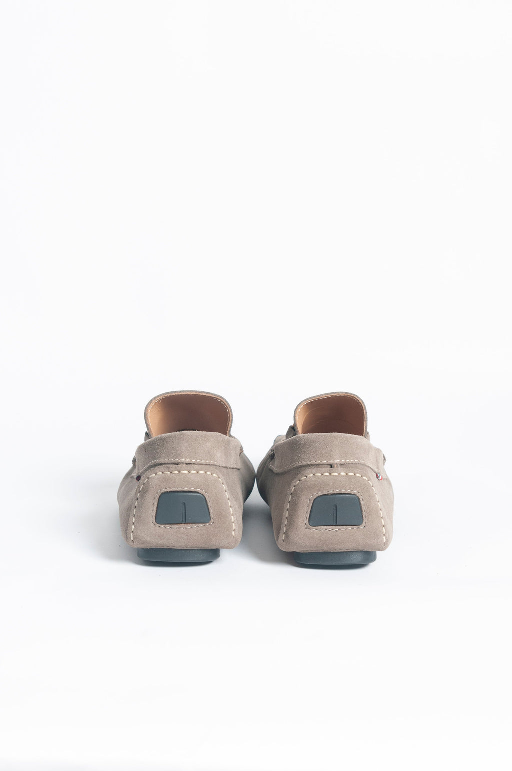 Italian Driving Loafer Basic Fibbia Bamboo