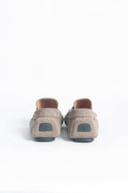 Italian Driving Loafer Basic Fibbia Bamboo