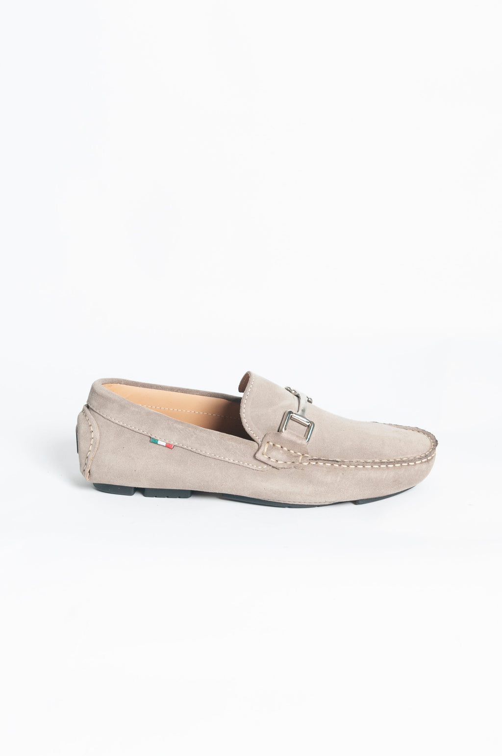 Italian Driving Loafer Basic Fibbia Regolare