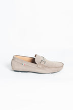Italian Driving Loafer Basic Fibbia Regolare
