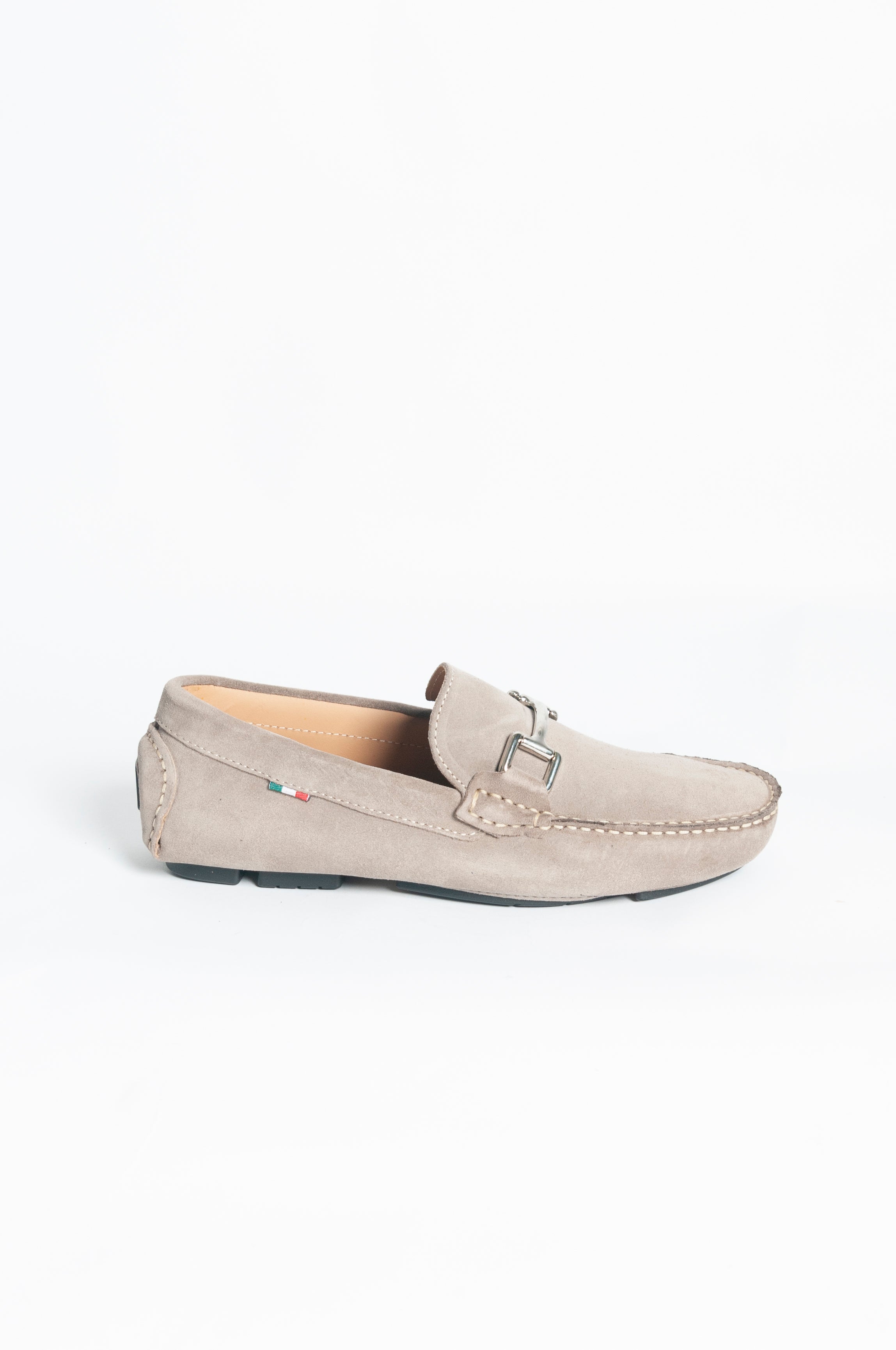 Italian Driving Loafer Basic Fibbia Regolare