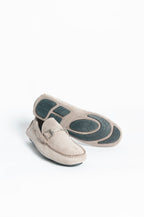 Italian Driving Loafer Basic Fibbia Regolare