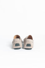 Italian Driving Loafer Basic Fibbia Regolare