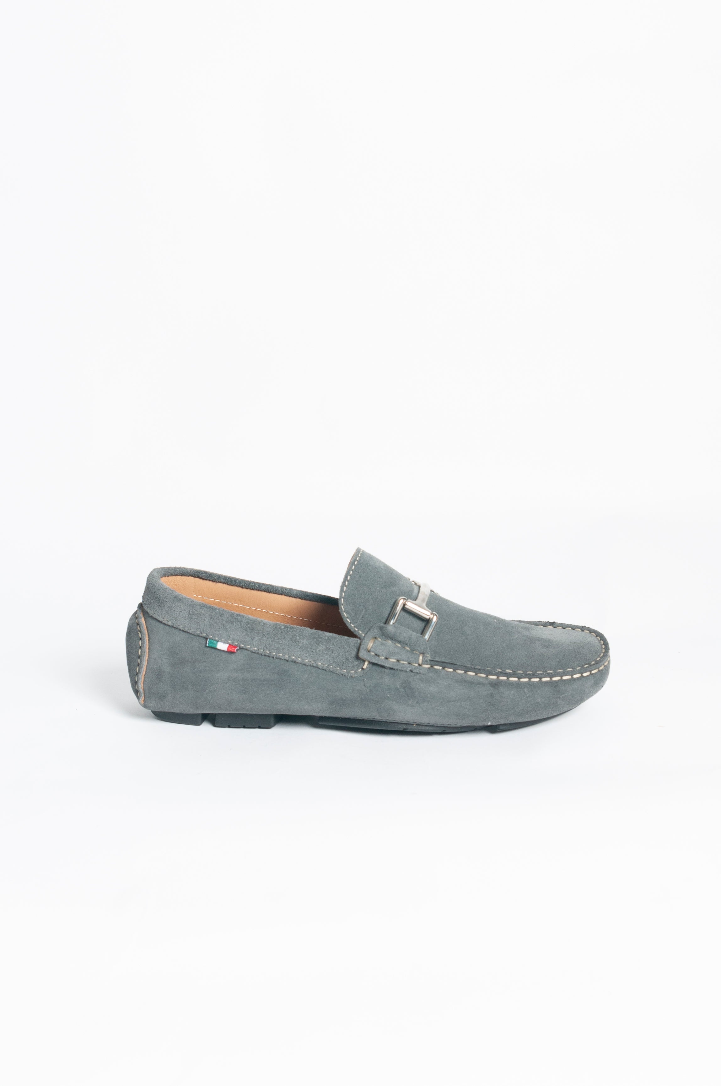 Italian Driving Loafer Basic Fibbia Regolare