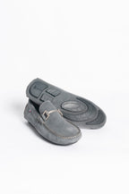 Italian Driving Loafer Basic Fibbia Regolare