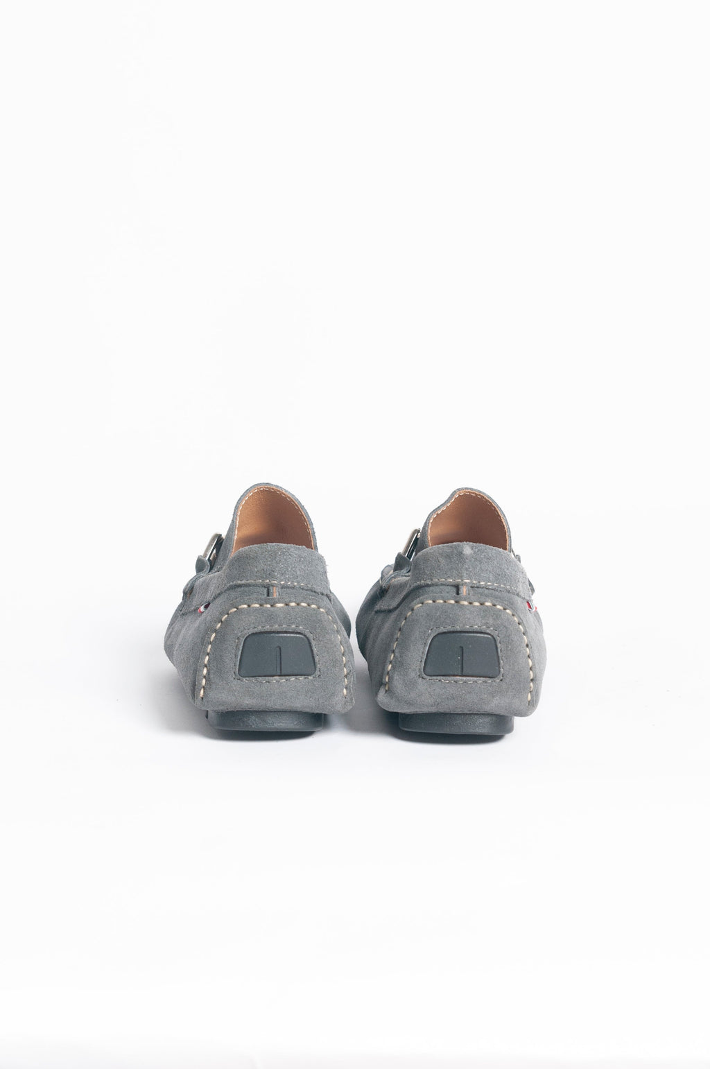 Italian Driving Loafer Basic Fibbia Regolare