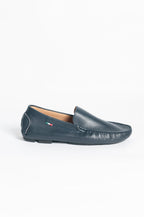 Italian Driving Loafer Basic Pelle