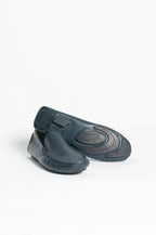 Italian Driving Loafer Basic Pelle