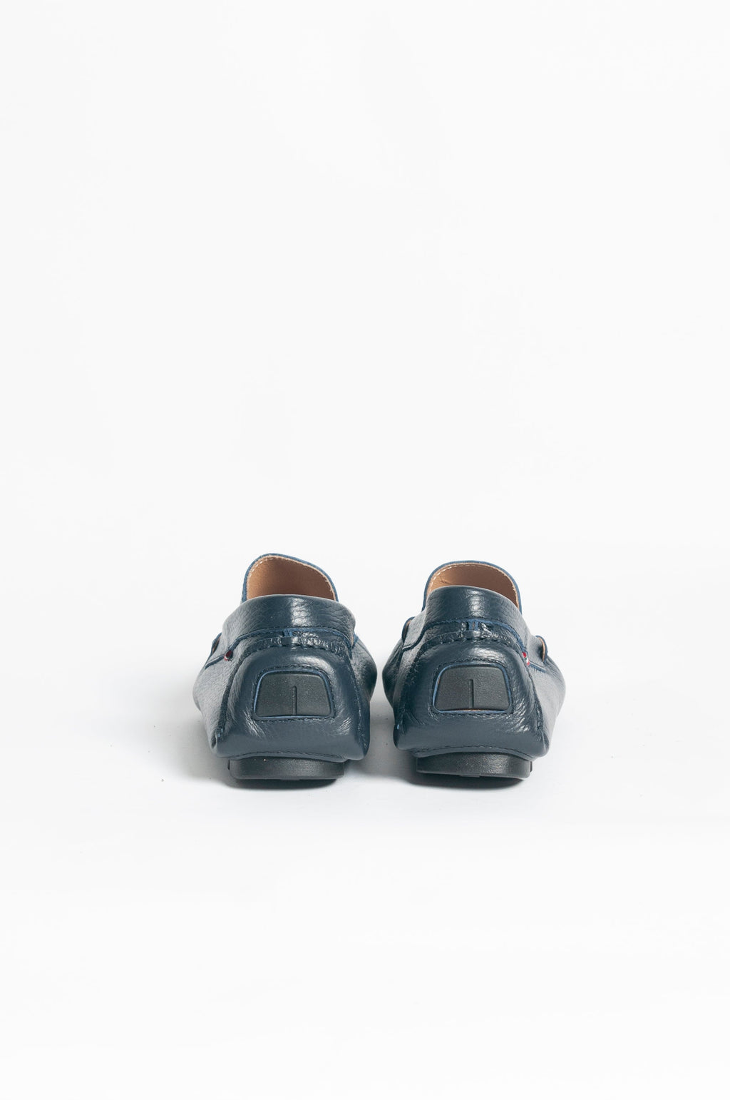 Italian Driving Loafer Basic Pelle