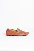 Italian Driving Loafer Basic Pelle