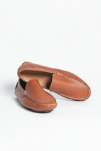 Italian Driving Loafer Basic Pelle