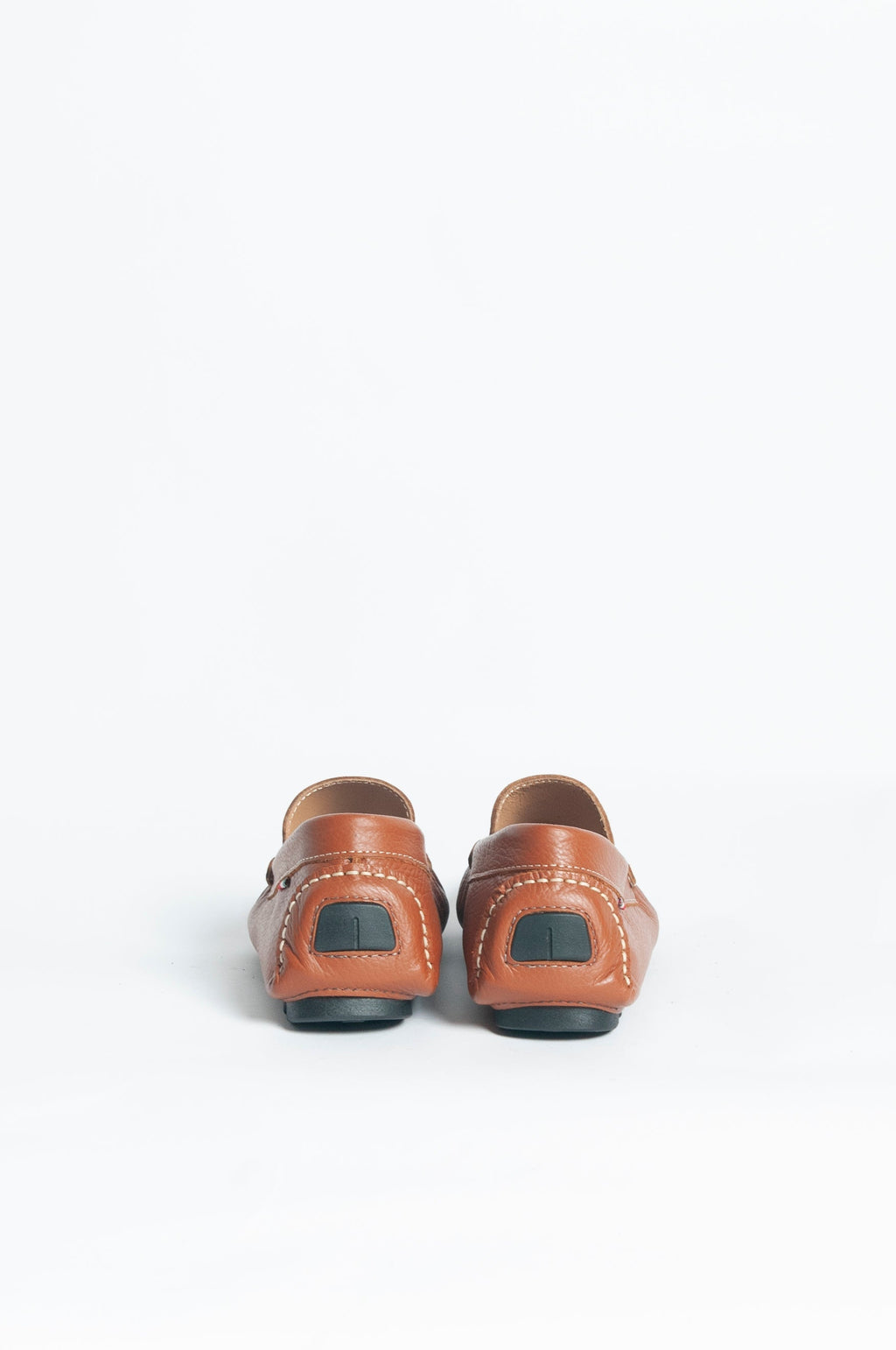 Italian Driving Loafer Basic Pelle