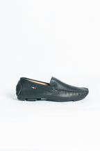 Italian Driving Loafer Basic Pelle