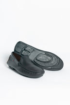 Italian Driving Loafer Basic Pelle
