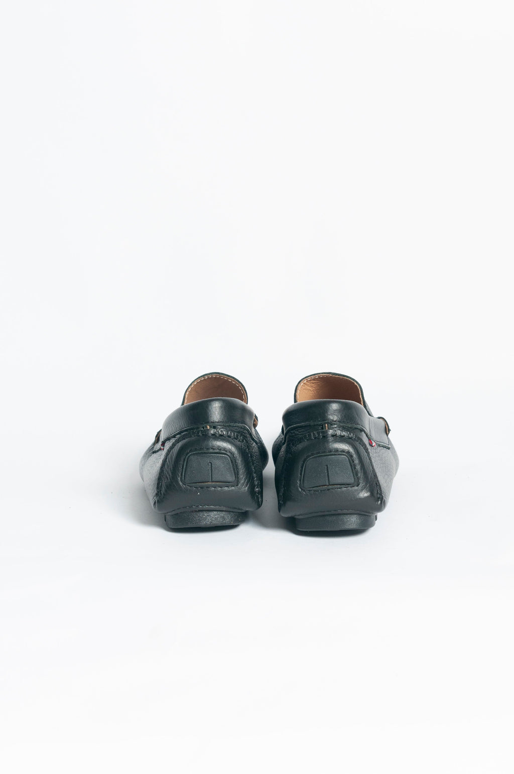 Italian Driving Loafer Basic Pelle