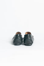 Italian Driving Loafer Basic Pelle