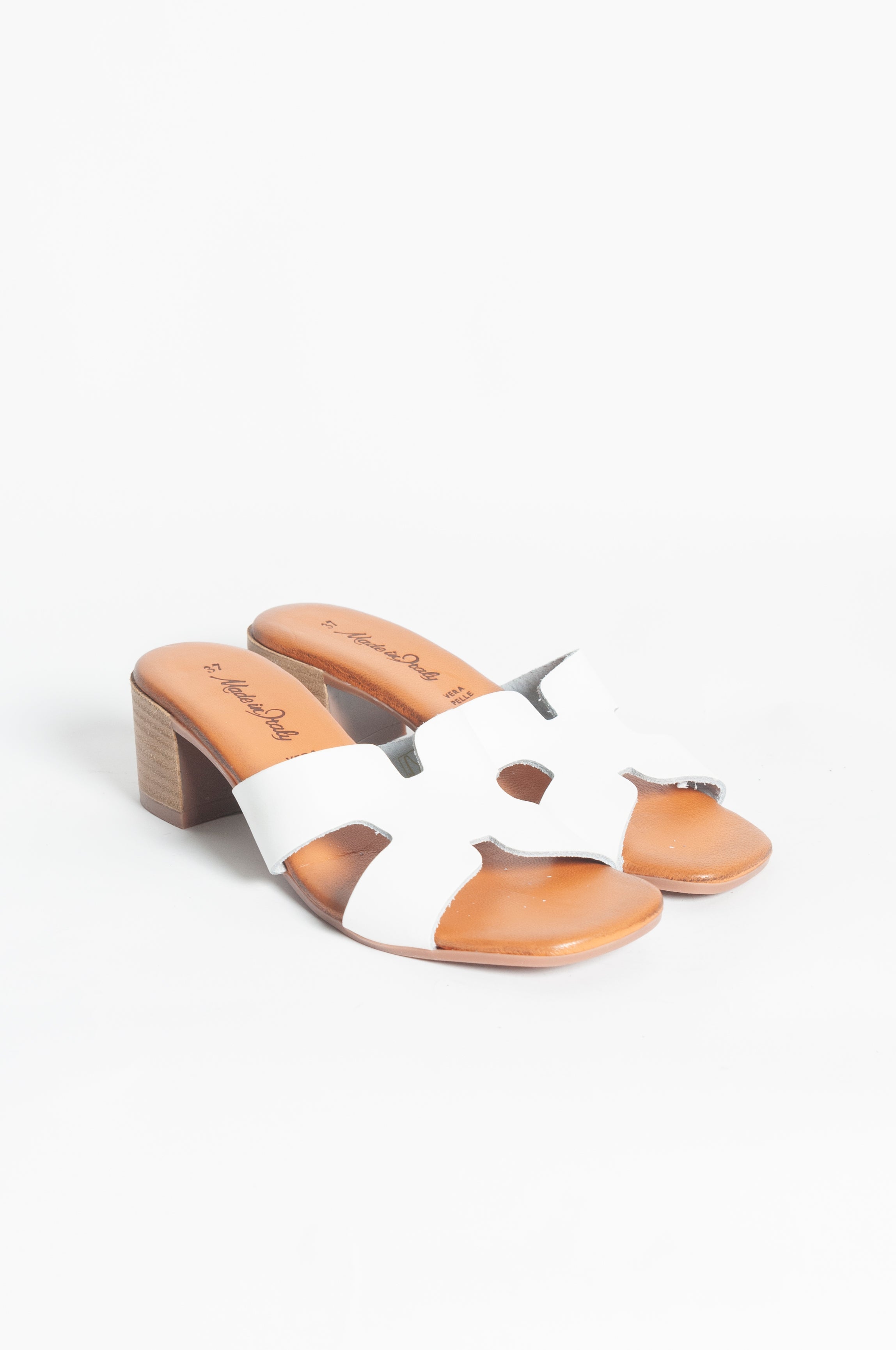 Women’s Slide with heel