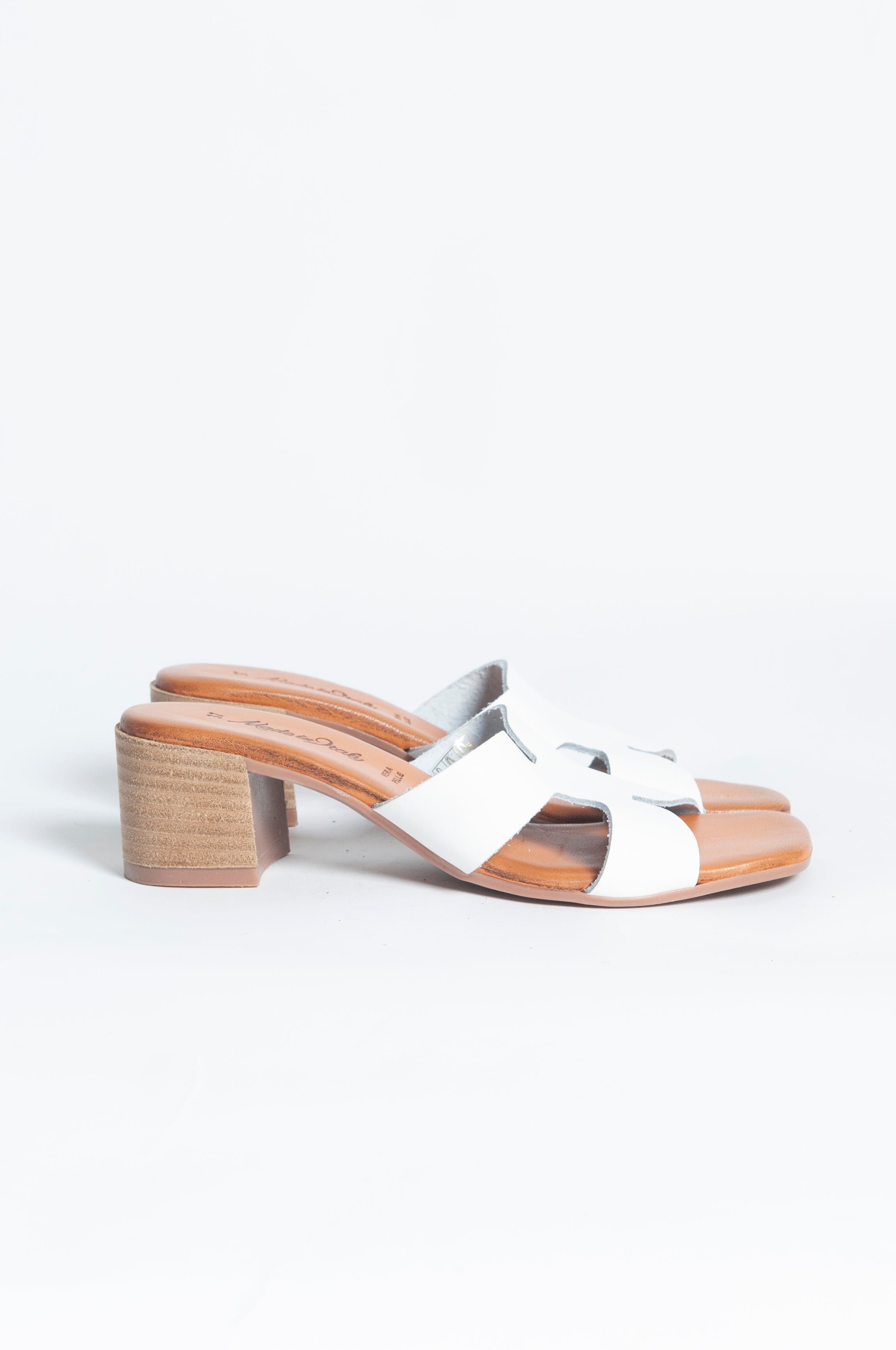 Women’s Slide with heel