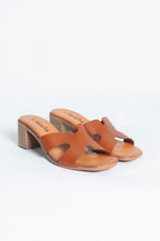 Women’s Slide with heel