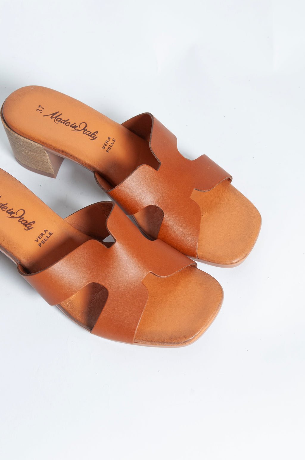 Women’s Slide with heel