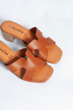 Women’s Slide with heel