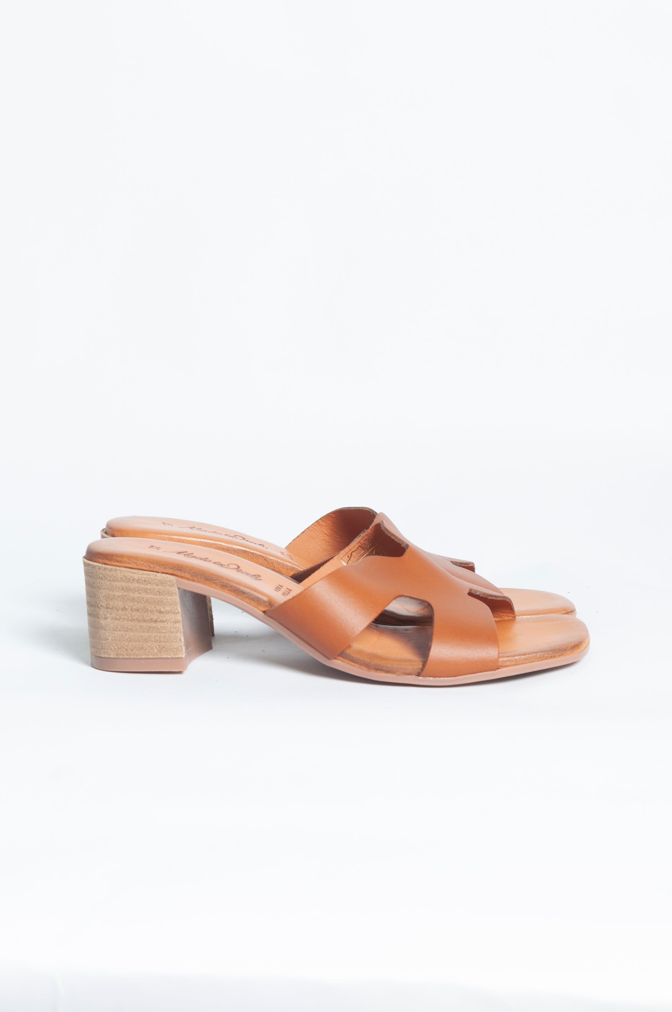 Women’s Slide with heel