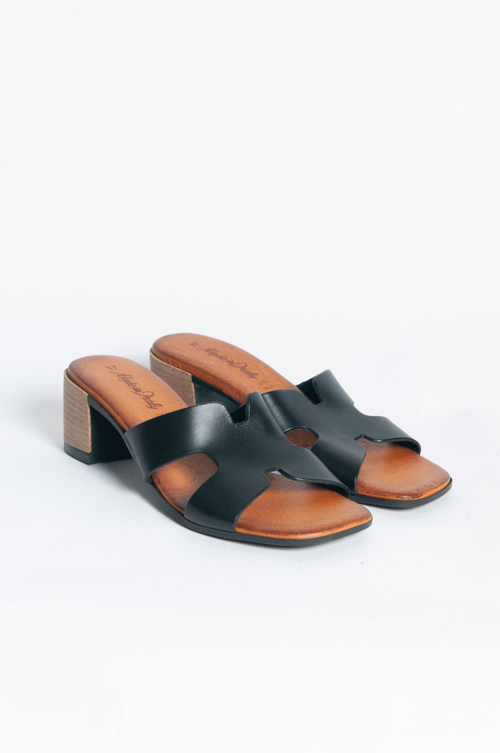 Women’s Slide with heel