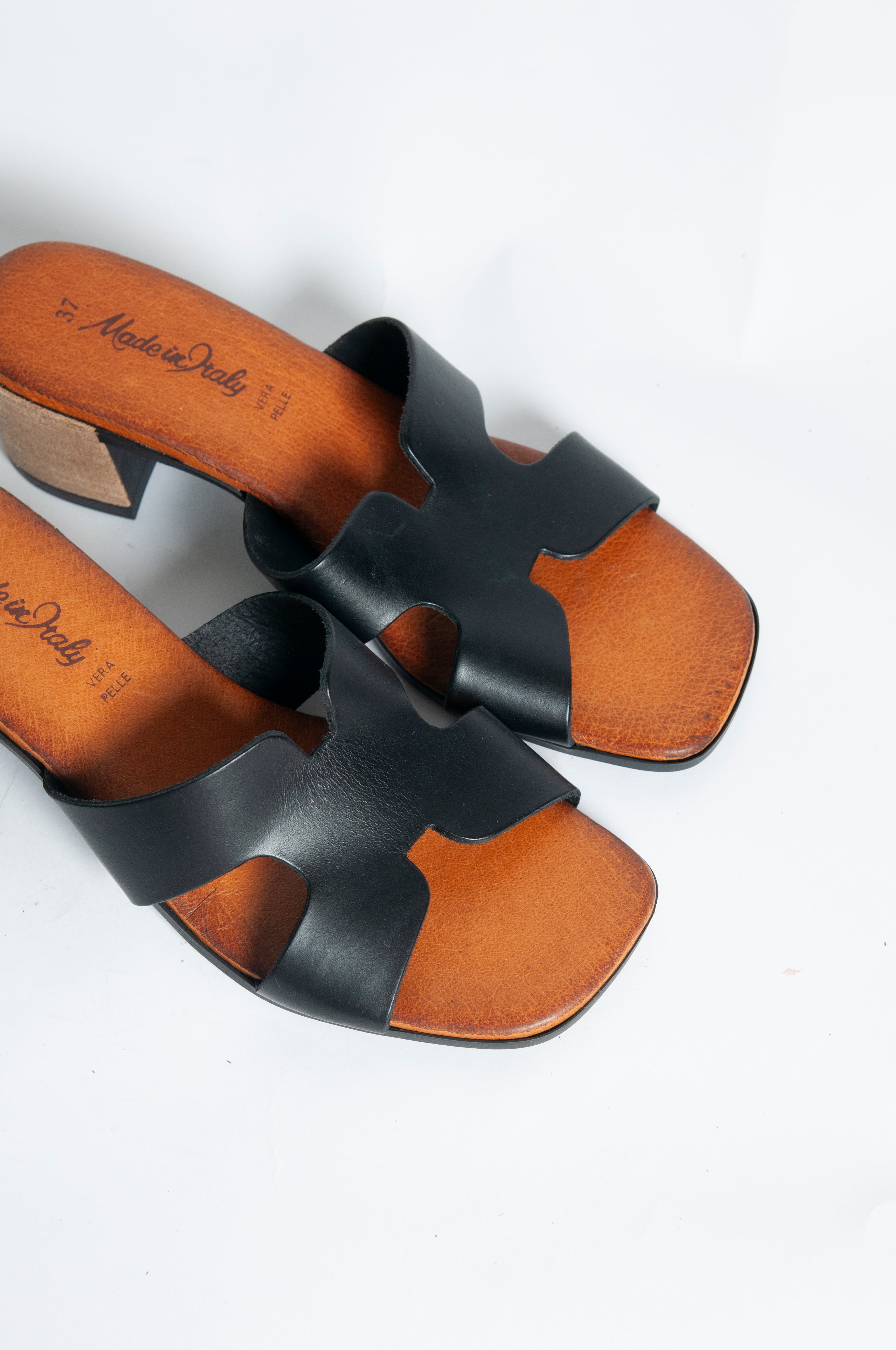 Women’s Slide with heel
