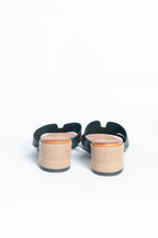 Women’s Slide with heel