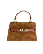 Mini K Suede