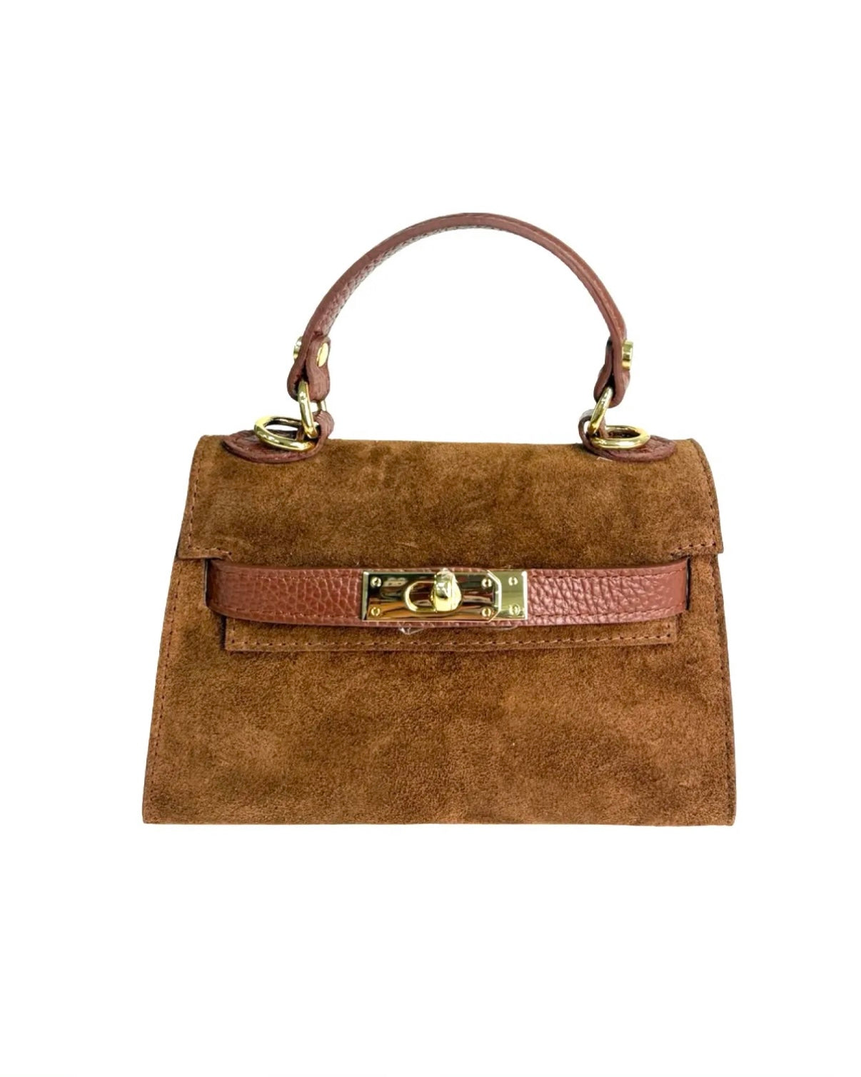 Mini K Suede